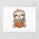 Search for halloween character postcards Creepy