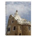 Search for spanish notebooks Park guell