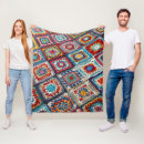 Search for granny blankets Crochet