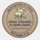 Search for elder labels Flower