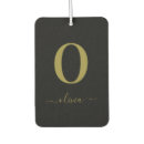 Search for girly interior car accessories Monogrammed