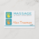 Search for lmt business cards Therapy