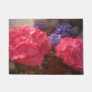 Search for hydrangea doormats Nature