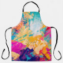 Search for oil painting aprons Acrylic