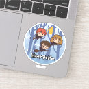 Search for cartoon wizard stickers Ron weasley