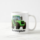 Search for green tractor mugs Agriculture