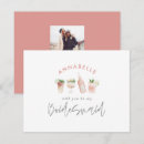 Search for stylish bride invitations Modern