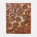 Search for pizza blanket blankets Pepperoni