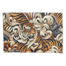 Search for tiger pillowcases Black