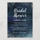 Search for starry night bridal shower invitations Constellation