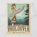 Search for vancouver postcards Canada