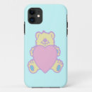 Search for love teddy bear iphone cases Sweet