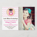 Search for kids graduation invitations Girl