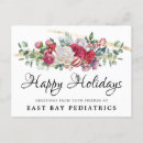Search for pine business stationery Happy holiday