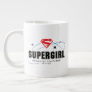 Search for supergirl mugs Super giril