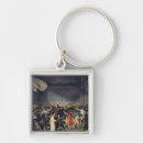 Search for tennis square key rings French