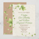 Search for craft paper wedding invitations Typography