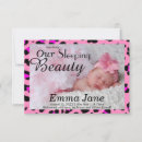 Search for sleeping beauty invitations Pink