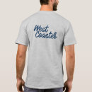 Search for left coast tshirts Washington
