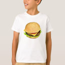 Search for cheeseburger tshirts Meat