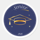 Search for class of 2026 stickers Gold