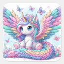 Search for funny horse cartoons stickers Unicorn