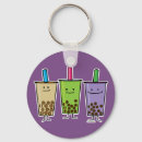 Search for drink tea key rings Boba