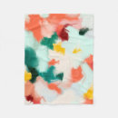 Search for acrylic blankets abstract