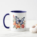 Search for butterfly birthday mugs Butterflies
