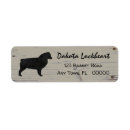 Search for herd dog return address labels Australian shepherd