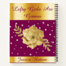 Search for pearl notebooks Girl