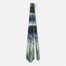 Search for irises ties Floral