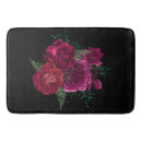 Search for black and red rose bathroom accessories Floral