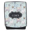 Search for fanciful animals bags Cute