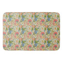 Search for victorian bath mats Flowers