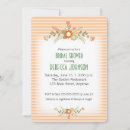 Search for pattern bridal shower invitations Trendy