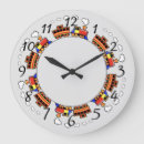 Search for train clocks Tracks