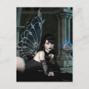 Search for gothic art postcards Faeries