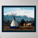 Search for tipi posters Mountains