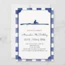 Search for rowing invitations Blue