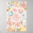 Search for strength and dignity posters She is clothed