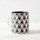 Search for penguin pattern mugs Modern