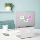 Search for patterns mini laptop cases Blue