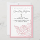 Search for dedication christening invitations Simple