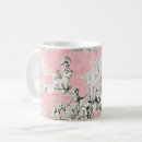 Search for french country mugs Toile