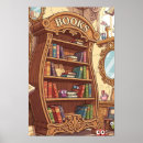 Search for book lovers posters Cute