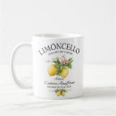 Search for limoncello coffee mugs Italy