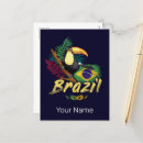 Search for samba postcards Brazil