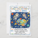 Search for cosmo birthday invitations Party