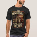 Search for ammosexual tshirts Flag